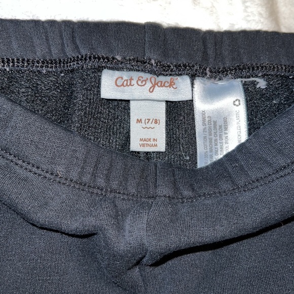 Cat & Jack sweatpants - Picture 2 of 3
